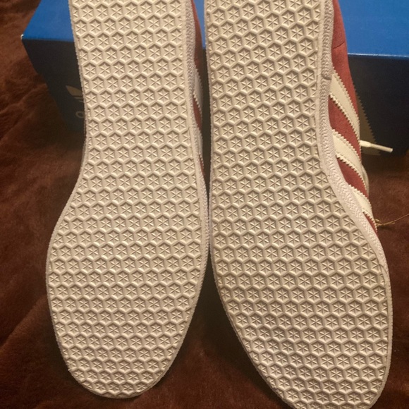 Men suede Adidas Gazelle Sneaker - Picture 10 of 10